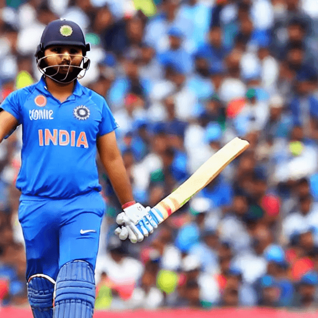 The End of an Era: Analysing Rohit Sharma's Potential Retirement from International Cricket